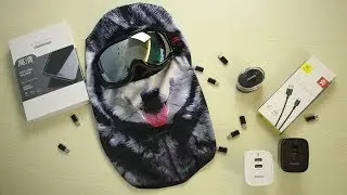 Top 5 Must Have Mobile Phone Accessories 2018 (Ft. XiaoMi Mi8 SE Unboxing)