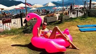 ВСЕ ВКЛЮЧЕНО 7 ДНЕЙ. ДИКОЕ ПУТЕШЕСТВИЕ В ТУРЦИЮ С ДРУЗЬЯМИ.