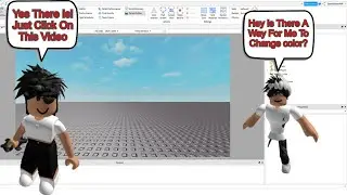 How To Make A Smooth Color Changing Part (2021)