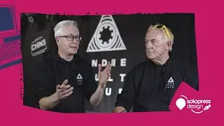 Solopress Design X Indie Cult Club