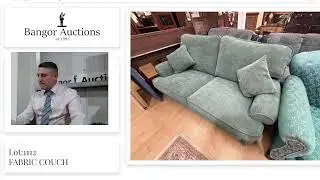 Bangor Auctions Live Auction