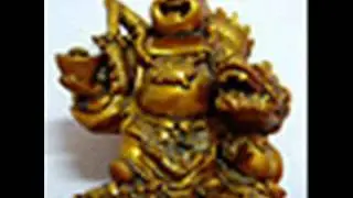 The Buddha Laughing - Japanese Relax Music