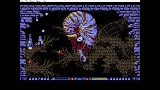 Xenon 2 Megablast God Mode (Xenon 2 Megablast Hack)