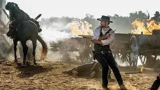 Великолепная семерка - Трейлер на русском языке (2016) | The Magnificent Seven Trailer