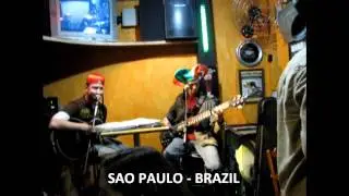 SEVEN NATION ARMY - AROUND THE WORLD