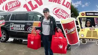 Raising Cane's