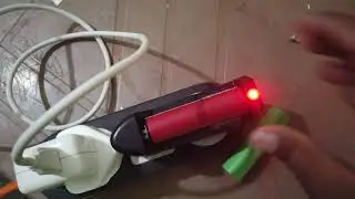 Daraz Unboxing Video Rs 115 Universal Single Lithium-ion Battery Charger for 18650,16340,14500 Cells
