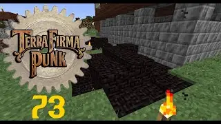 TerraFirmaPunk 73 Большая партия угля