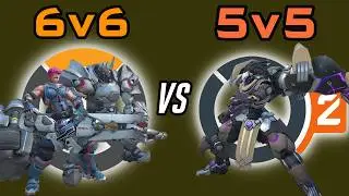 Was 6v6 Better Than 5v5? | Overwatch 2