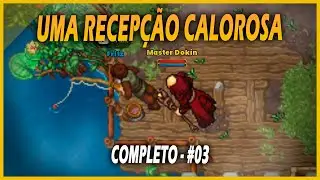 [RAVENDAWN] UMA RECEPÇÃO CALOROSA (COMPLETA) | A WARM WELCOME | QUEST #03