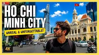 Unveiling Ho Chi Minh City's Day & Night Charm