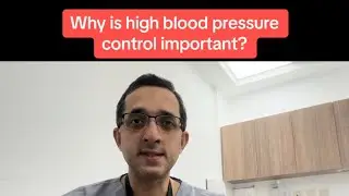 Hypertension | High Blood Pressure Ko Control Karna Kyun Zaroori Ha