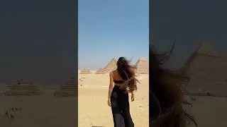 Margo Sheikh Ali Bellydance | Pyramids of Giza