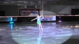 Katya: National Showcase 2015 Dramatic & awards