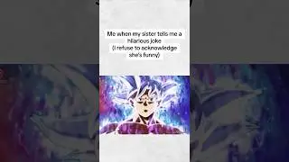 She can never know 😐