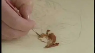 Cocoa Painting