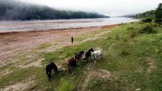 Между облаков. Забайкальский край. могочинский район. Река Шилка.