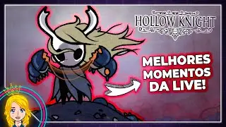 CORTES DA LOIRA | Todas as batalhas da live de Hollow Knight!