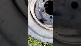 Зил бычок лопнутый диск еду в питер
