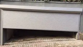 Çelik Garaj Kepenki Sistemi