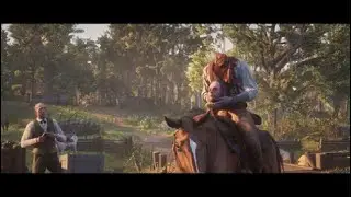 Red Dead Redemption 2, Pavelous career