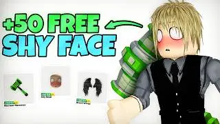 FREE LIMITED UGC + FREE CODE ITEMS IN ROBLOX! 😱 (NO ROBUX)