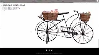 You Web Online: Diseñar Footer de tu tienda online