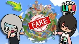 FAKE❌ or REAL✔? Toca Life World Secrets!