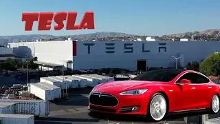 TESLA / SCIENCE CURVE /TESLA FACTORY