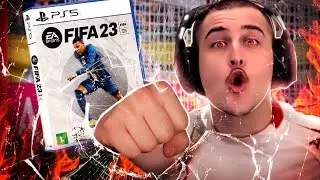 O RESUMO DO FIFA 23 EM 1 VÍDEO!! RAGE EXTREMO NA ÚLTIMA WL DO BANQUETA EM 2022!