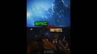 Lockdown 🆚️ Battletrap 