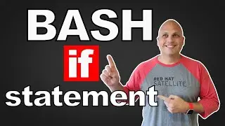BASH if statement: How to use it, and why it's important