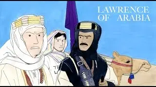 Infamous Queer: Lawrence of Arabia