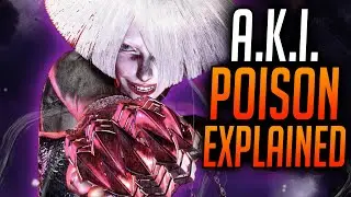 STREET FIGHTER 6 A.K.I. Poison Guide! Tips To Make You More Toxic