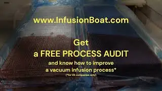 Unveiling the Marvels of Vacuum Infusion: A Free Process Audit for Optimal Results