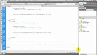 Matrix on HTML CSS JavaScript