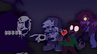 FNF SEEK'S COOL DELTARUNE MOD - The End (FC)