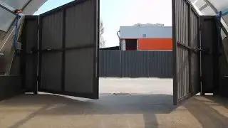 Автоматика распашных ворот Rotelli MT 400