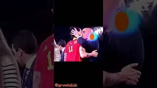La vergüenza de la federación española de fútbol