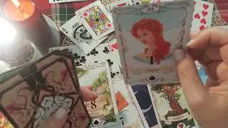 КРЕСТОВЫЙ КОРОЛЬ❗️ЧТО ЕГО ДЕРЖИТ С  ДРУГОЙ❓❓❓