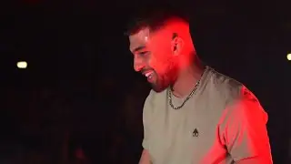 Tournée Zkr - La Cigale (Paris)