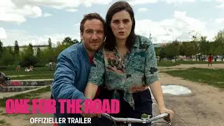 ONE FOR THE ROAD - Offizieller Trailer Deutsch (Kinostart 26.10.2023)