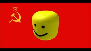 USSR Anthem but it’s the Roblox Death Sound
