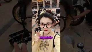 SHE WAS HUMILIATED BY HER FRIEND, BUT WHAT SHE DID NEXT SHOCKED EVERYONE! 😱🏍️
