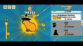 capybara clicker