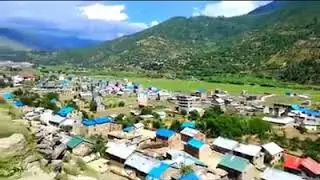 Pardeshi jindagi ni yesatho  h? Jindagini kahile kahitw sundar hunxa kahile kahitw  naram