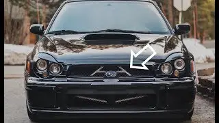 Every Subaru Needs This Front Brace!