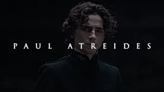 Paul Atreides | The One