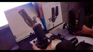 Boya VS Audio-Technica AT2020
