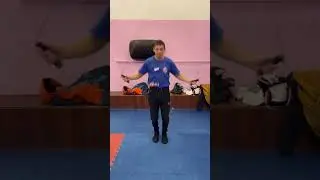 Как прыгать на скакалке 